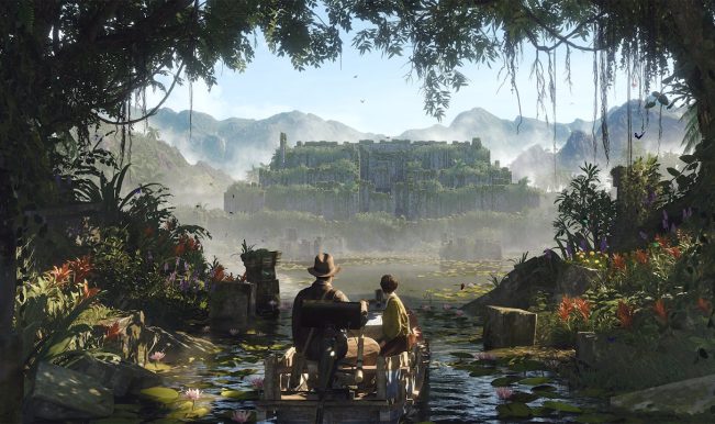 Indiana Jones e o Grande Círculo