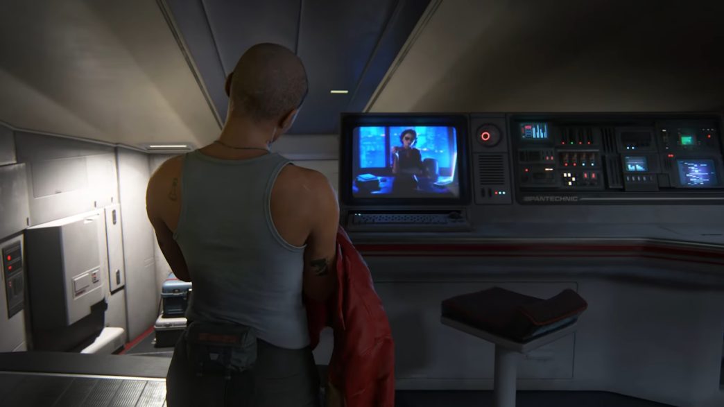 Intergalactic - nova franquia da Naughty Dog (2)