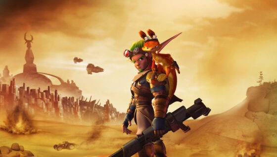 Jak - franquia da PlayStation