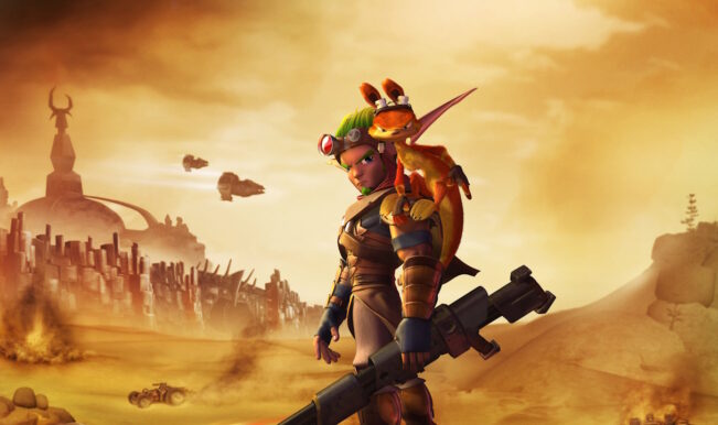 Jak - franquia da PlayStation