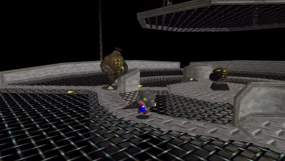 Mario in the Multiverse