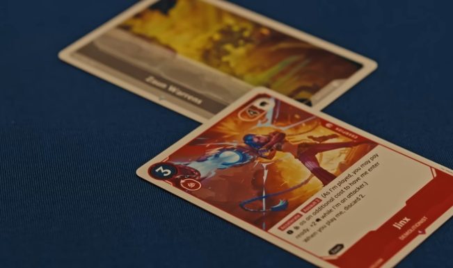 PROJECT K - League of Legends