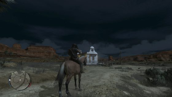 Red Dead Redemption