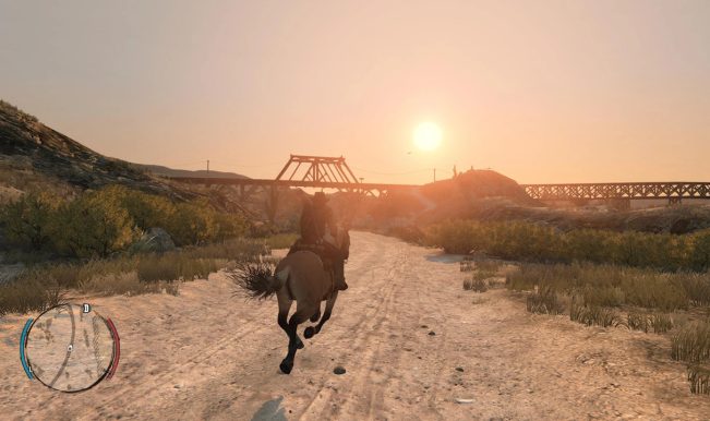 Red Dead Redemption - mod realista (3)