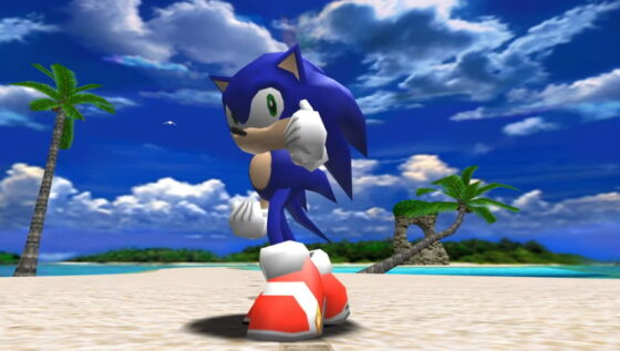Sonic Adventure SEGA