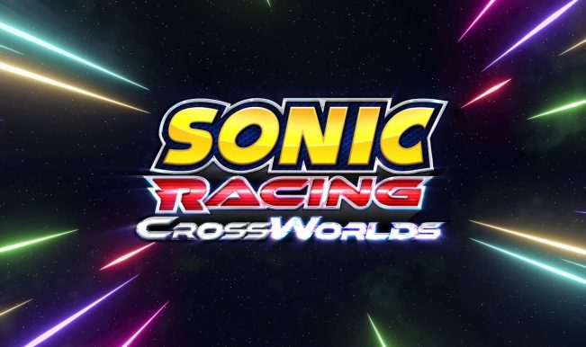 Sonic Racing CrossWorlds