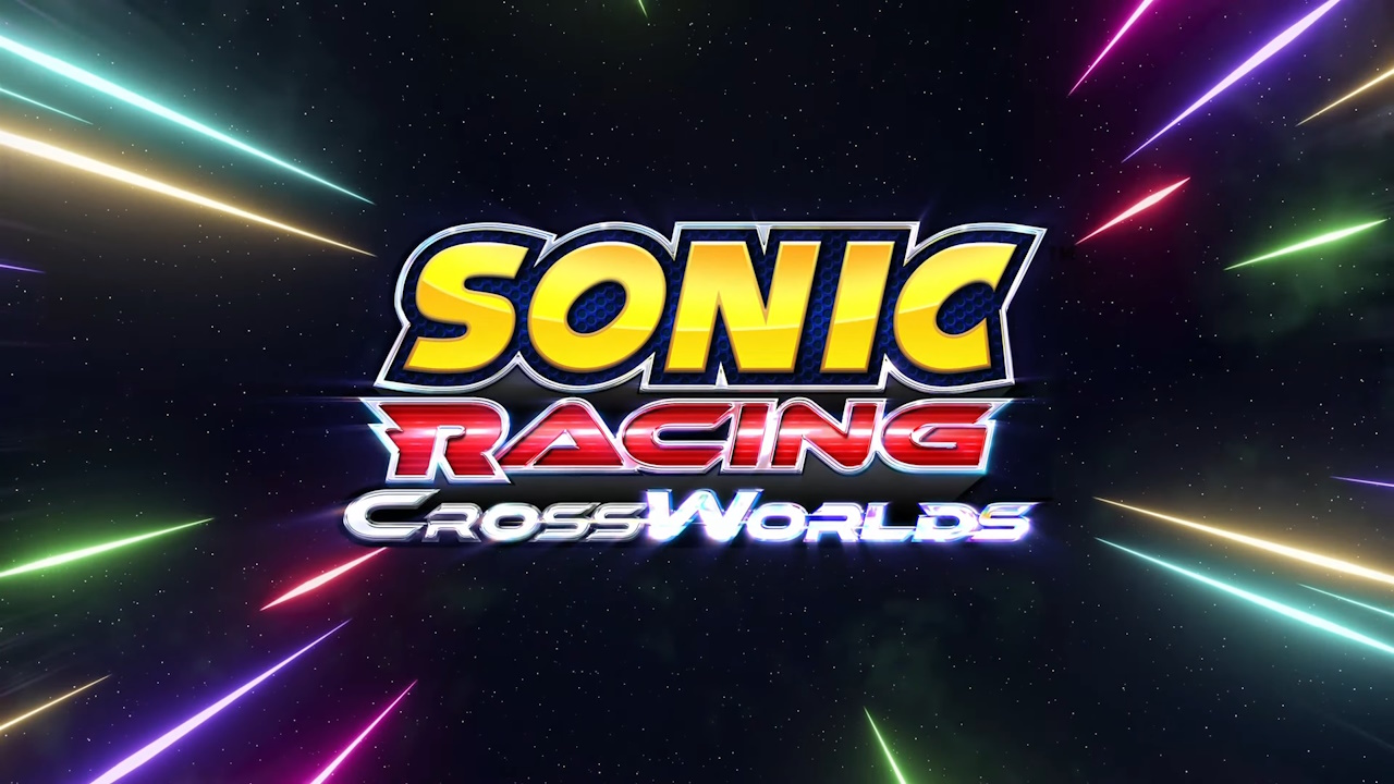 Sonic Racing Crossworlds