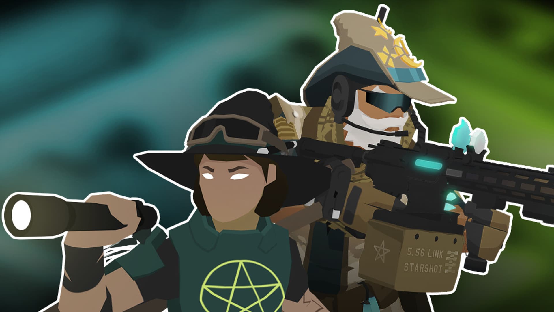 Tactical Breach Wizards