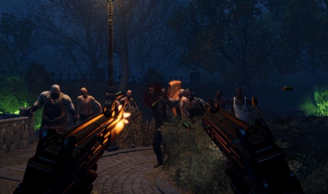 Ultimate Zombie Defense 2