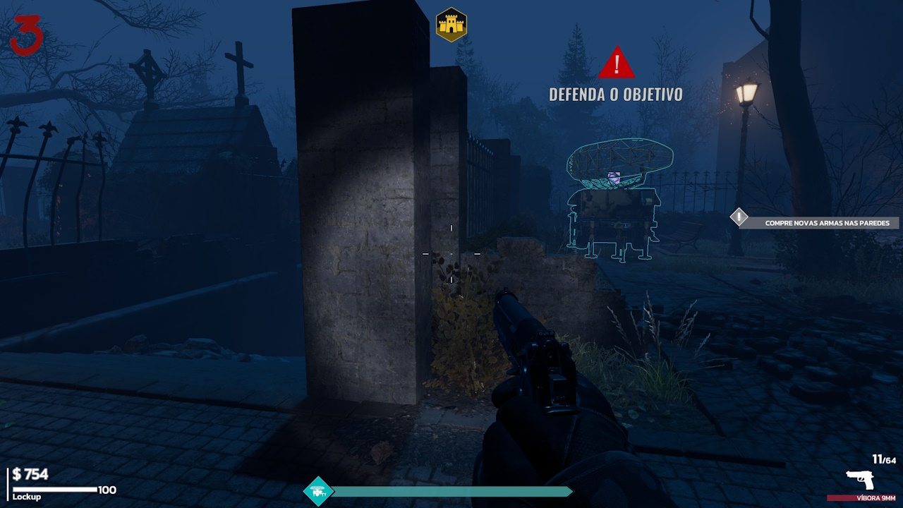 Ultimate Zombie Defense 2 - defenda o objetivo