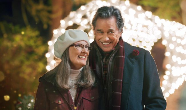 Virgin River - um dos lançamentos da Netflix