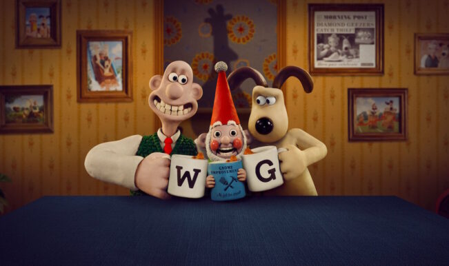Wallace e Gromit Avengança - Netflix (2)