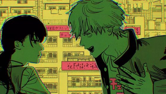 Chainsaw Man mangá vol 19 trailer