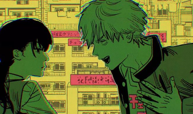 Chainsaw Man mangá vol 19 trailer