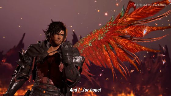 Tekken 8 Clive lutador