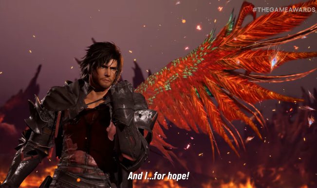 Tekken 8 Clive lutador