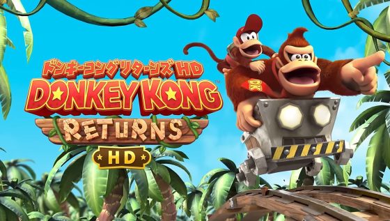 Donkey Kong Country Returns HD lançamentos janeiro 2025