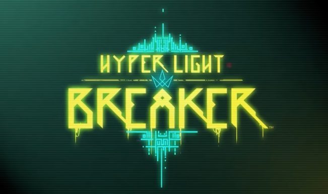 Hyper Light Breaker