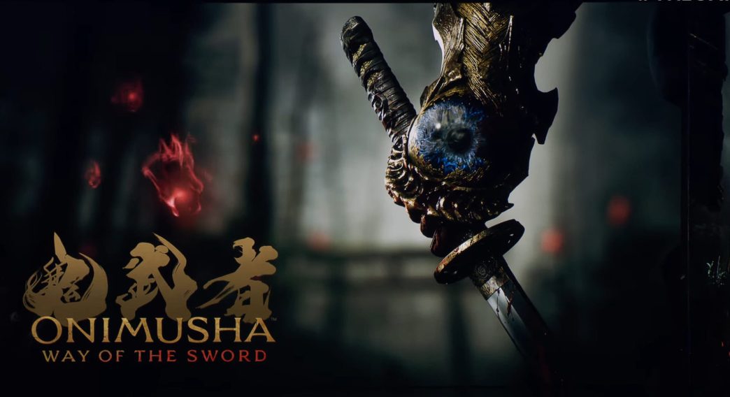 Onimusha: Way of the Sword