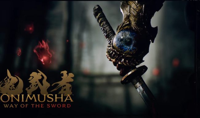 Onimusha Way of the Sword