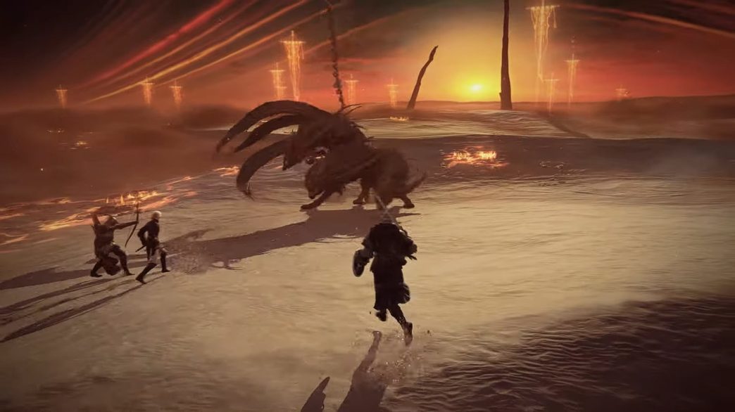 Elden Ring Nightreign