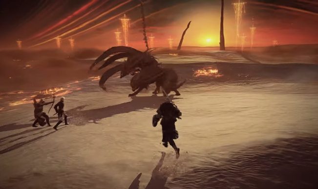 Elden Ring Nightreign