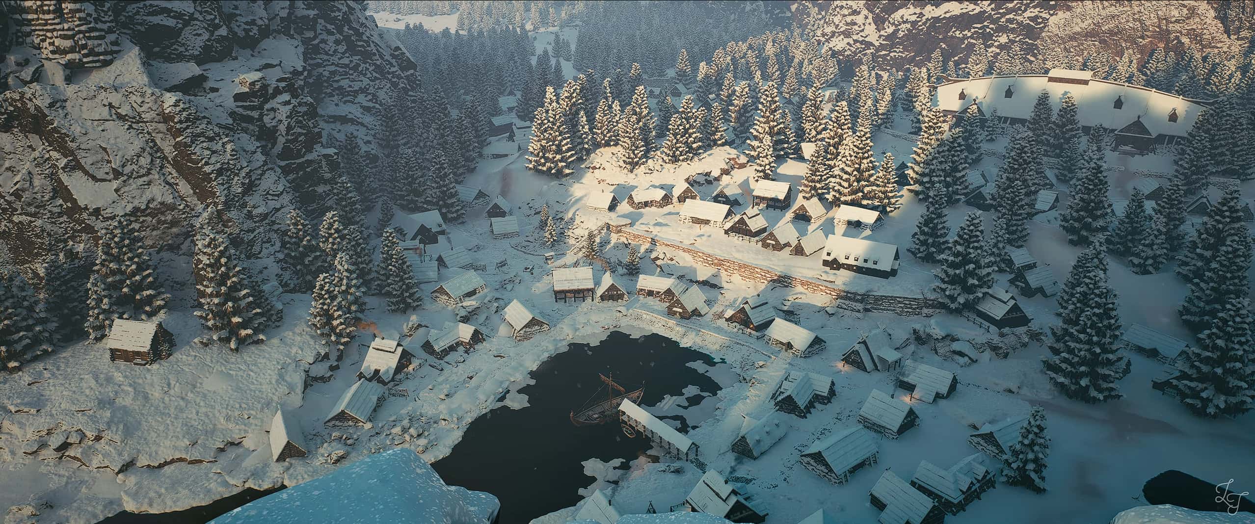 Skyrim Unreal Engine 5