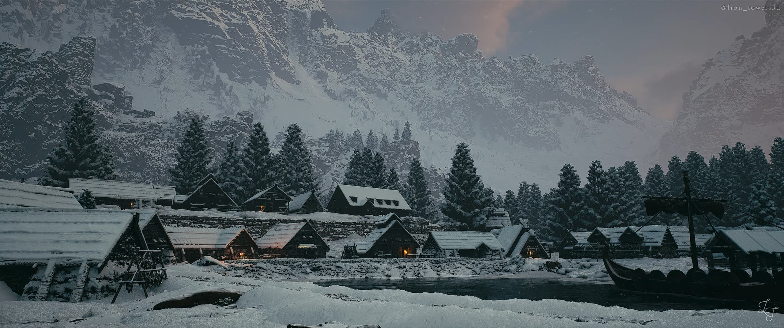 Skyrim Unreal Engine 5