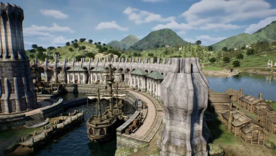 Oblivion Unreal Engine 5