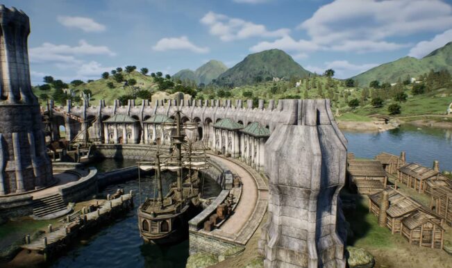 Oblivion Unreal Engine 5