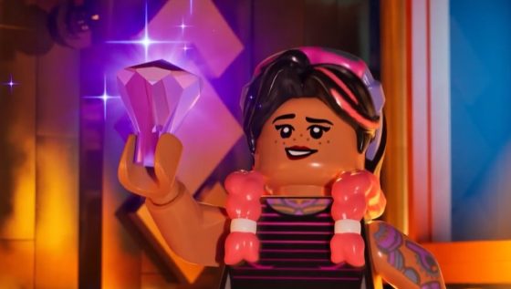 LEGO Fortnite Brick Life