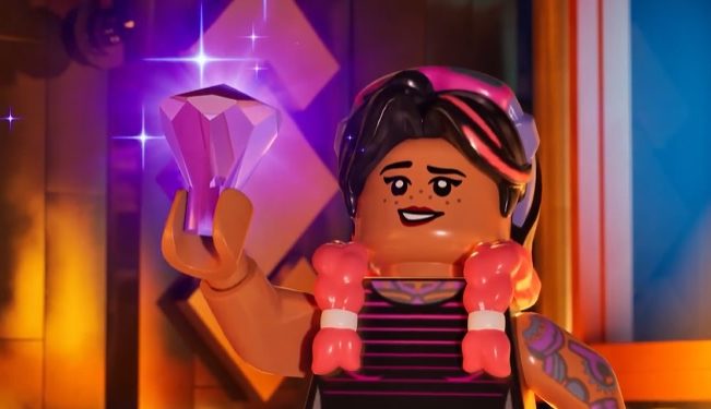 LEGO Fortnite Brick Life