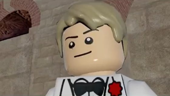 LEGO James Bond