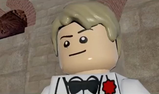 LEGO James Bond