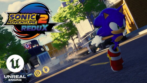 Sonic Adventure 2 Redux