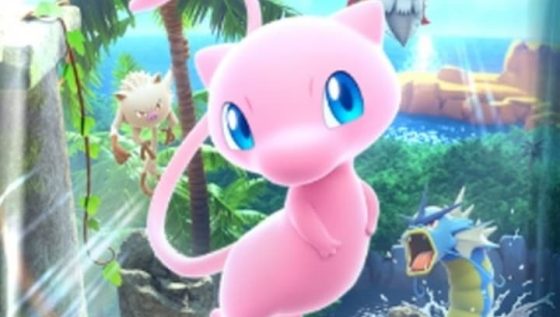 Pokémon TCG Pocket Ilha Mística