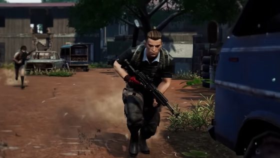 PUBG Battlegrounds update