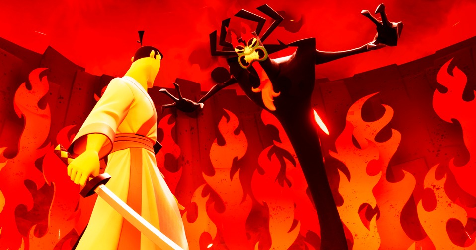 Samurai Jack: Battle Through Time