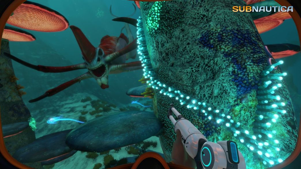 férias férias Subnautica
