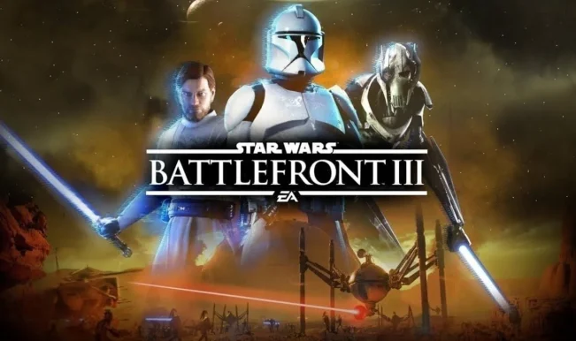 Star Wars Battlefront 3