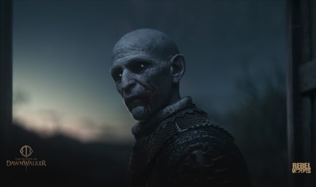 The Blood of Dawnwalker