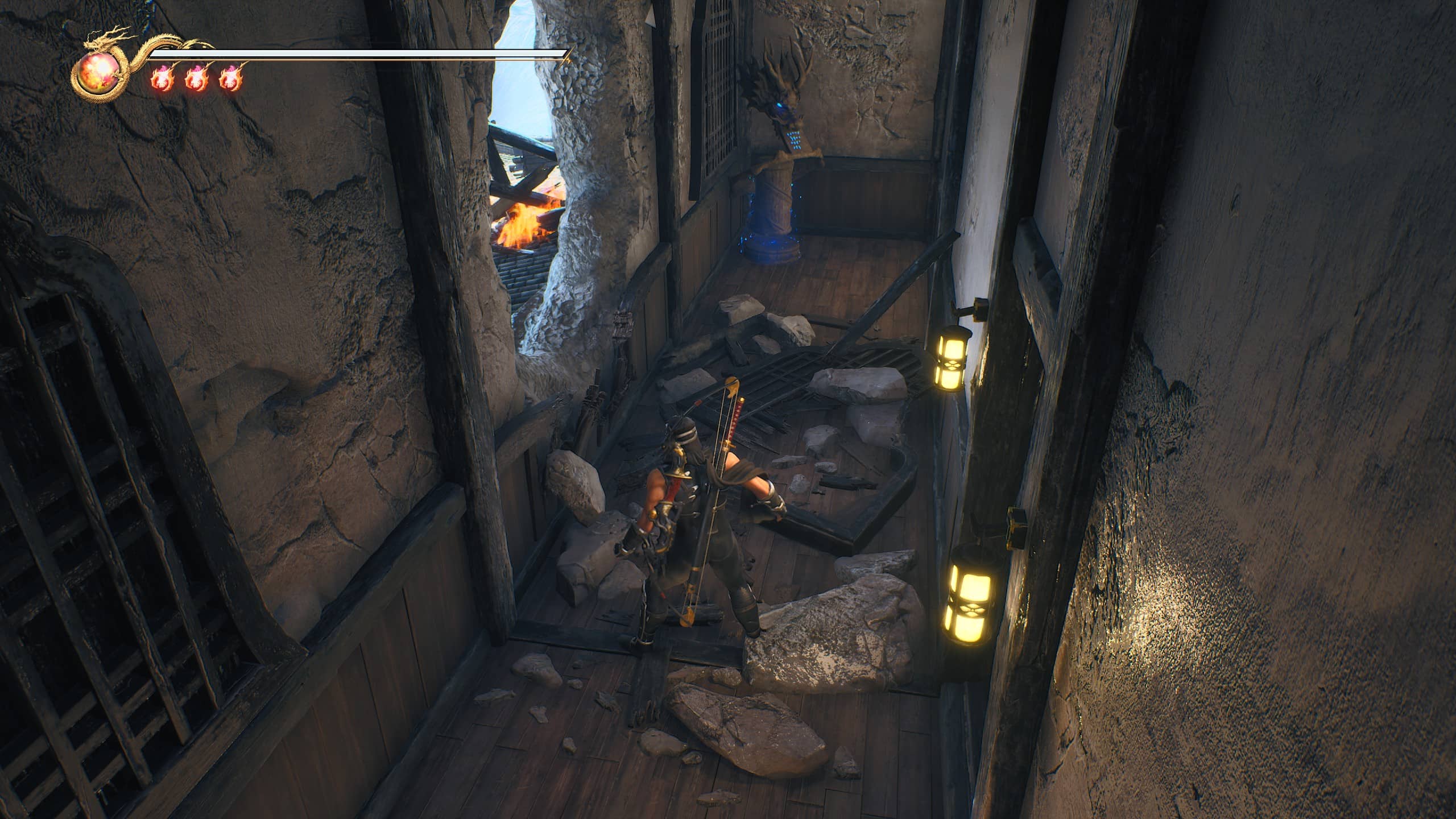 jogo Ninja Gaiden 2 Black