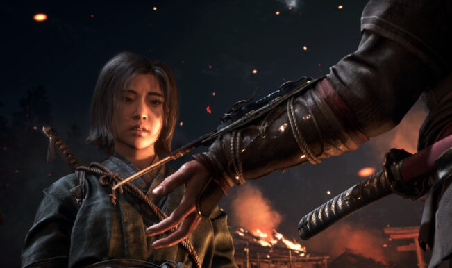 Assassin's Creed Shadows Naoe