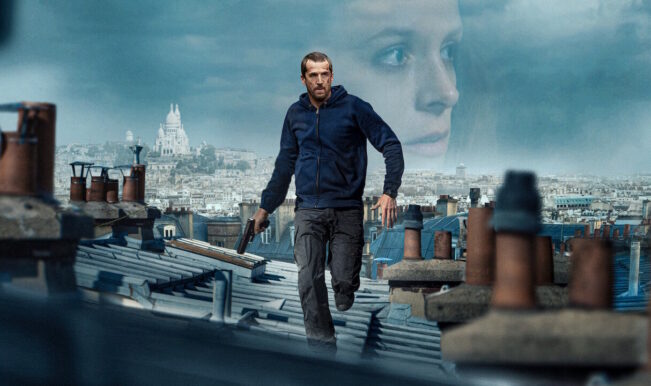 Ad Vitam - filme a ser lançado na Netflix