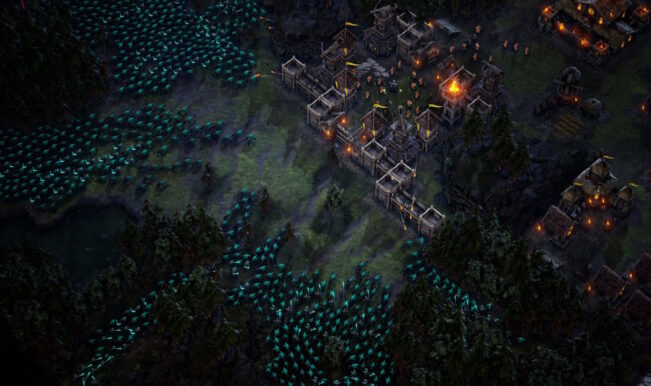 Age of Darkness Final Stand - RTS sai de acesso antecipado (2)