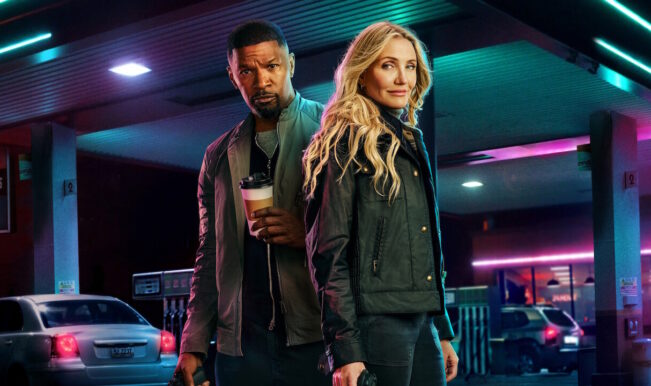 De Volta a Ação - filme a ser lançado na Netflix