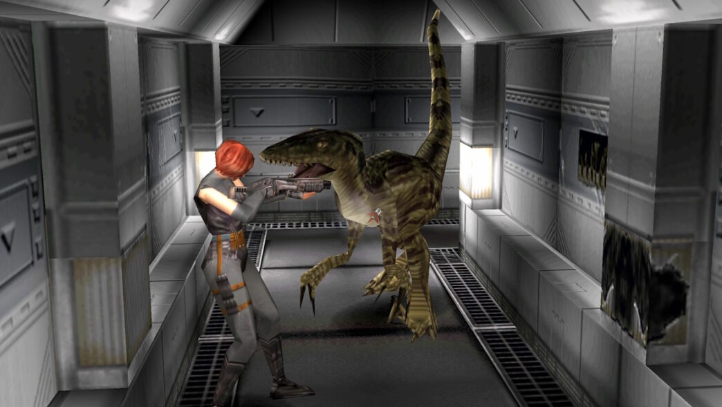 Dino Crisis (2)