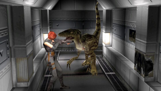 Dino Crisis (2)