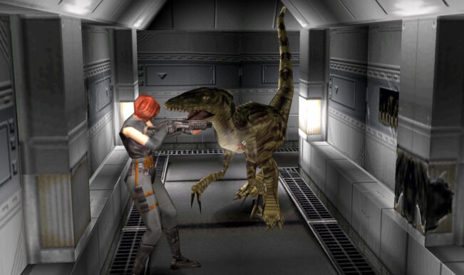 Dino Crisis (2)