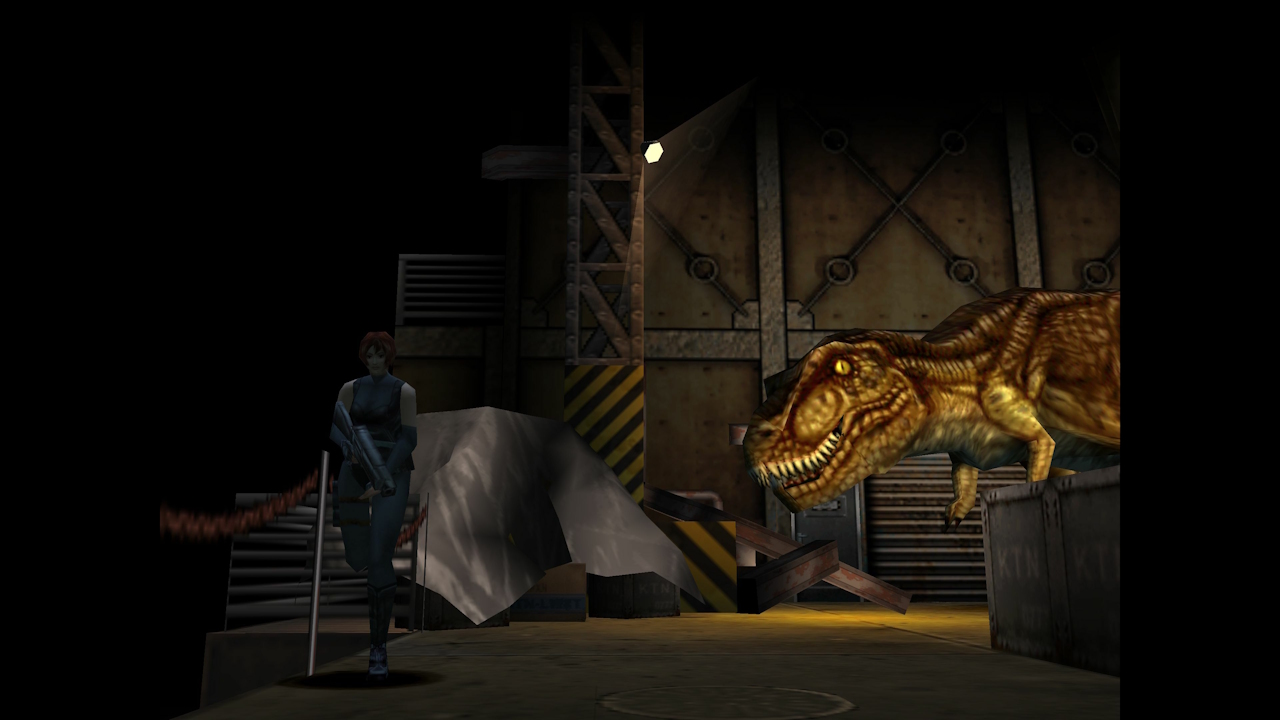Dino Crisis Dino Crisis